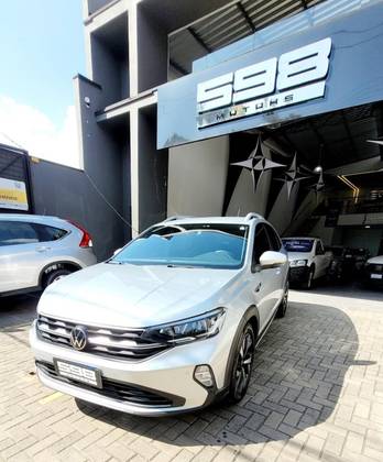 VOLKSWAGEN NIVUS 1.0 200 TSI TOTAL FLEX HIGHLINE AUTOMÁTICO VOLKSWAGEN NIVUS 1.0 200 TSI TOTAL FLEX HIGHLINE AUTOMÁTICO